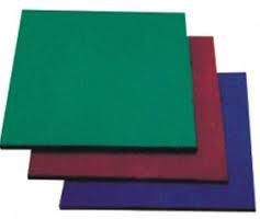 Rubber Tiles
