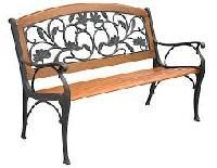 Decorative Garden Benches