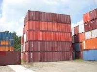 Used Marine Containers