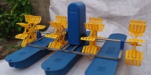 Paddle Wheel Aerators