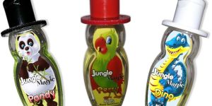Kids Sanitizers Bottles