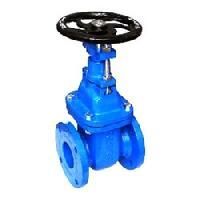 Cast Iron Sluice Valve