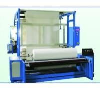 Fabricated Fabric Rolling Machine