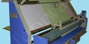 Fabric Rolling Cum Inspection Machine