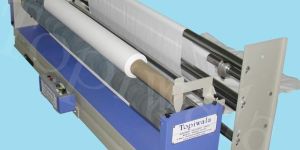 Fabric Rolling Machine