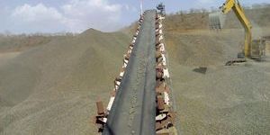 SAR CONVEYOR BELT