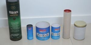 Composite Paper Containers