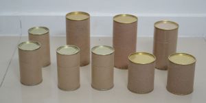 Paper Tube Containers