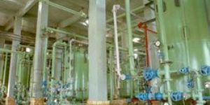 Demineralised Water Plant
