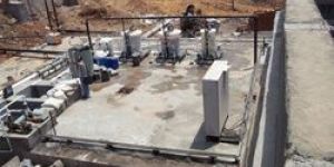 Effluent Treatment Plant