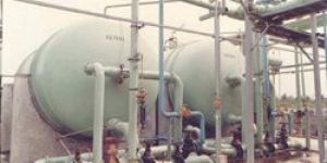 Pressure Sand Filters