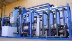 Reverse Osmosis Plant