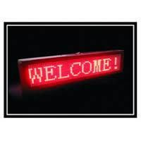 Electronic Display Board