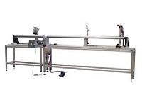 Glass Flame Cutting Machine