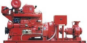Fire Fighting Pump