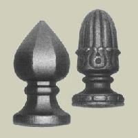 Wrought Iron Hollow Ball