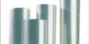 Plain PVC Shrink Roll