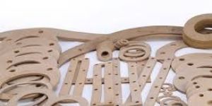 Rubberised Cork Washers