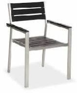 Stainless Steel Chair