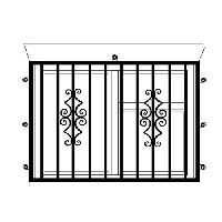 Stainless Steel Window