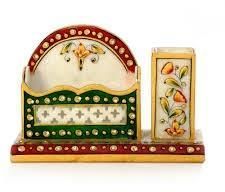 Marble Pen Stand