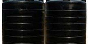 Steel Water Storage Tank