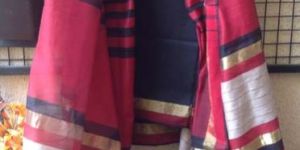 Maheshwari Dress Material with Dupatta (Design No. M0002)