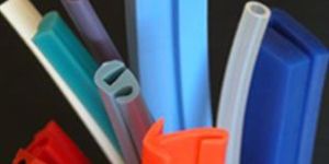 Silicone Rubber Extrusions