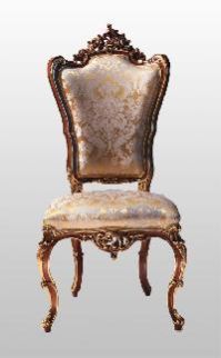 Wooden Carved Chairs