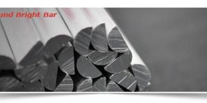 Half Round Bright Bar