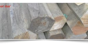 Stainless Steel Hex Bar