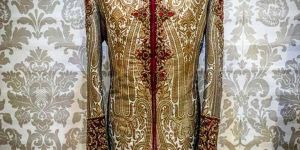 Mens Indo Western Suit