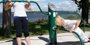 Fitness Equipment