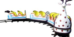 Park Toy Train