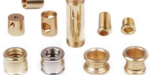 Brass Coupler
