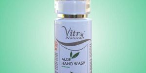 Organic Aloe Vera Hand Wash