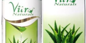 Organic Aloe Vera Juice