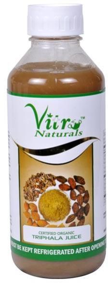 Organic Triphala Juice