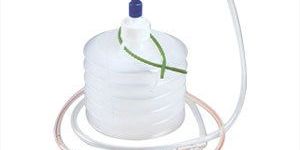 Closed Wound Suction Unit