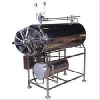 Horizontal Cylindrical Autoclave