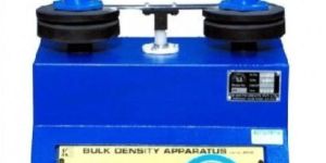Bulk Density Apparatus