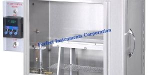 Flammability Tester