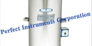 Fully Automatic Autoclave