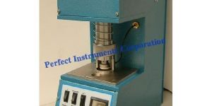 Scuff Resistance Tester