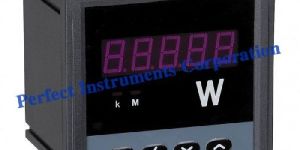 Wattmeter