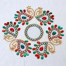 PVC Rangoli
