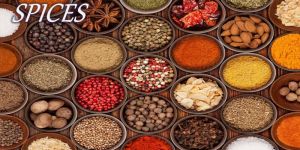 Ground Spices