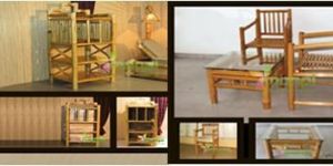 Designer Bamboo Furniture