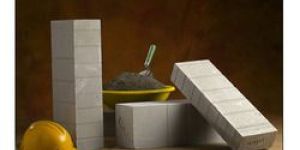 Autoclaved Aerated Concrete Block