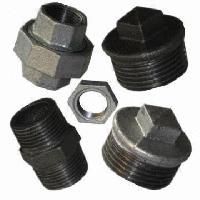 Malleable Cast Iron Pipe Fittings
